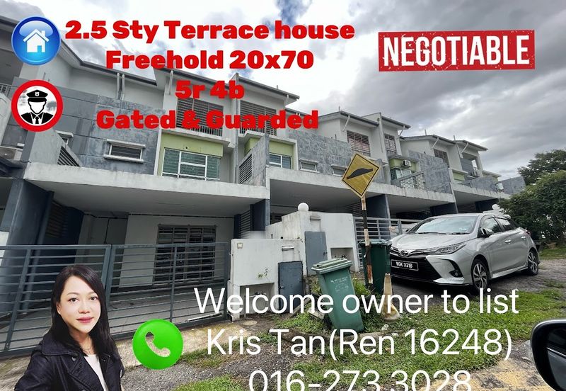 Taman Sutera Residences