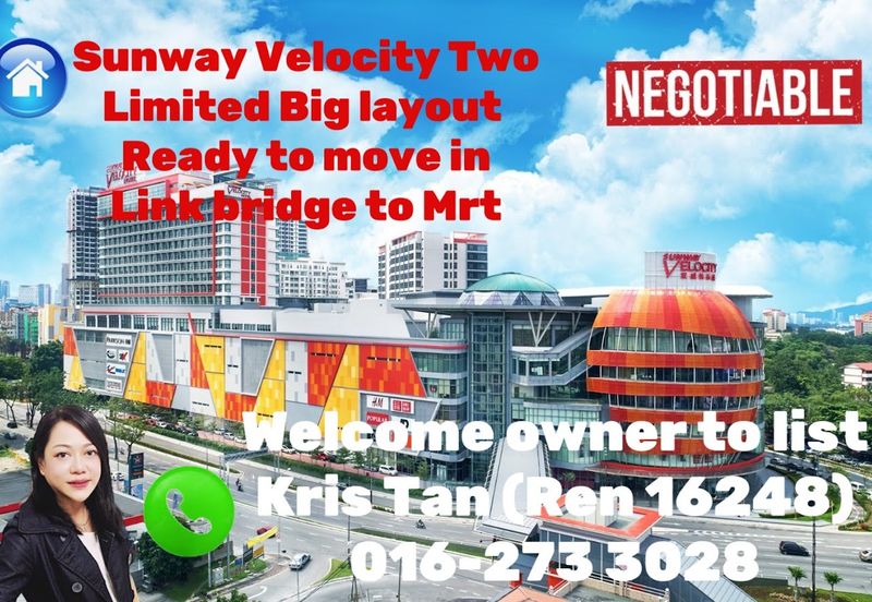 Sunway Velocity TWO