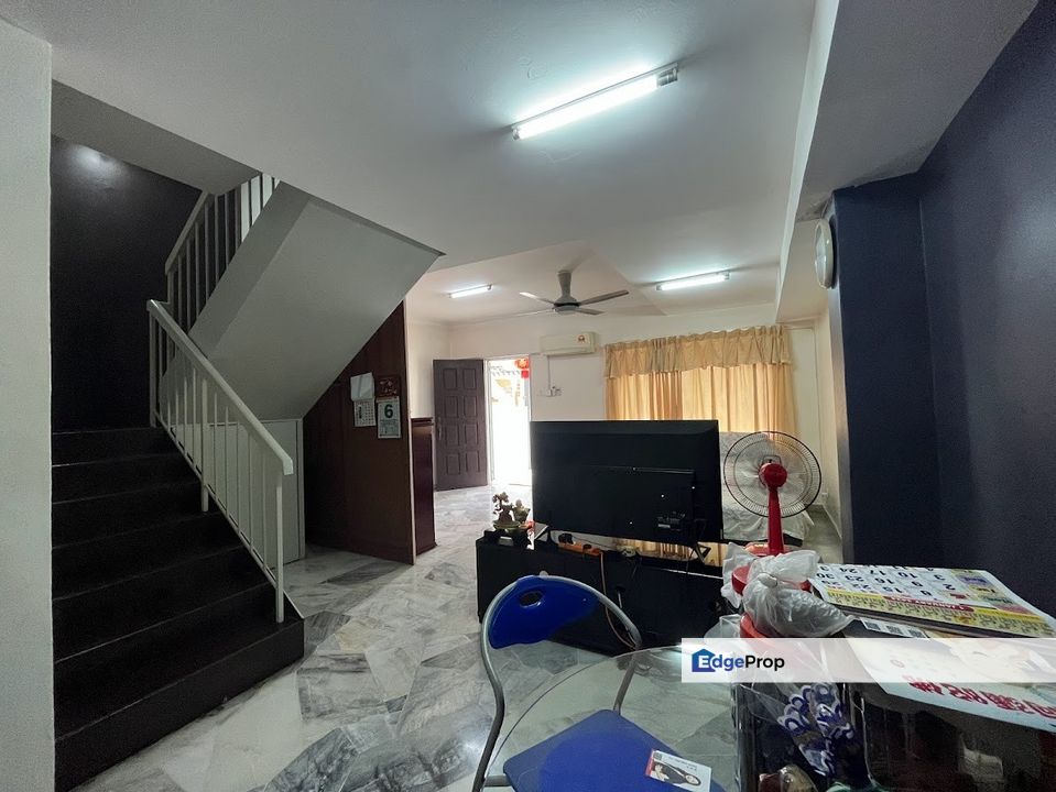 Taman Sri Bahagia,Freehold 2 Sty[18x60]near by Shop lot, Selangor, Cheras
