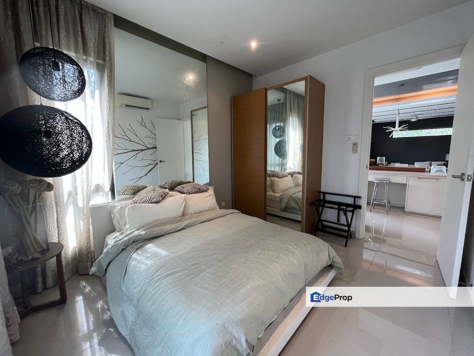 Sunville Residence,Freehold 3 Sty Semi D,Private lift,Renovated,E lot, Selangor, Kajang