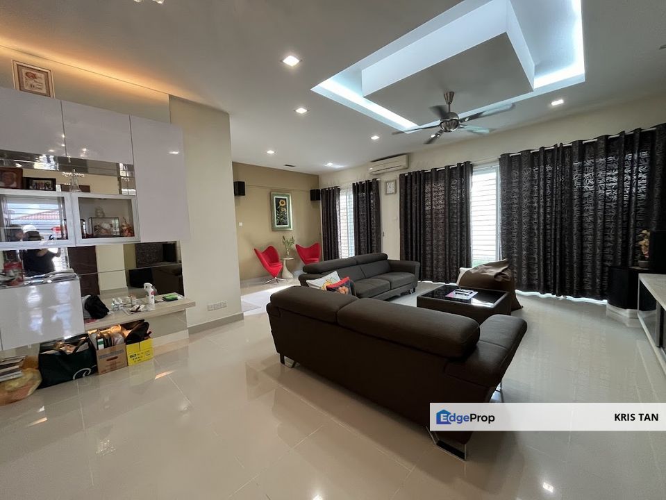 Taman Sungai Sering,Freehold 2 Sty Bungalow,43X100,Renovated, Selangor, Batu 9th Cheras