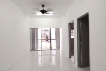 Taman Orkid Flat