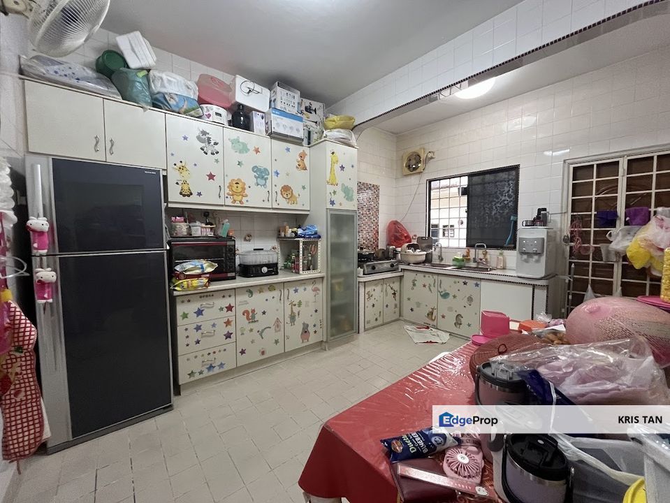 Taman Cheras Utama, Taman Cheras[16x60] Freehold, Kuala Lumpur, Cheras