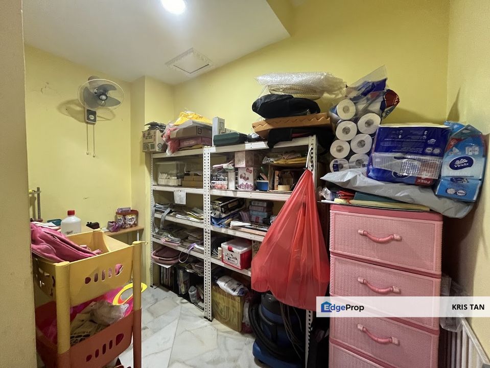 Taman Cheras Utama, Taman Cheras[16x60] Freehold, Kuala Lumpur, Cheras