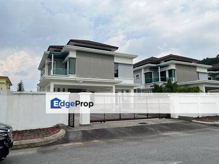 Damai Gayana,2 Storey Bungalow,63x100,with Facilities,Gated & Guarded, Selangor, Bandar Damai Perdana