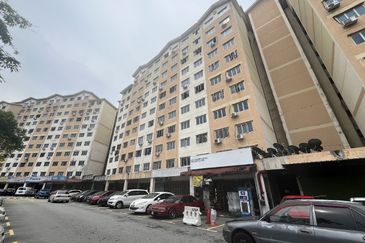 Cemara Apartment, Cheras