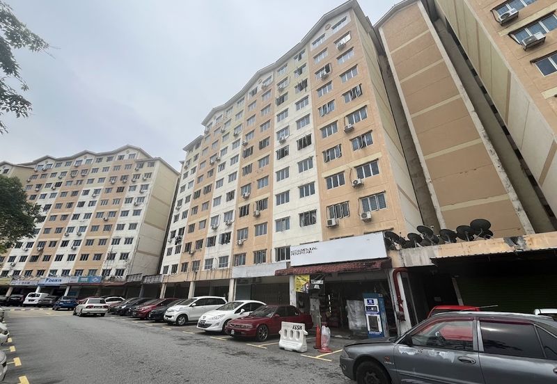 Cemara Apartment, Cheras