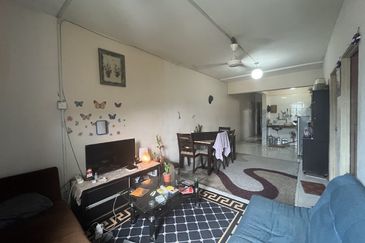 Cemara Apartment, Cheras