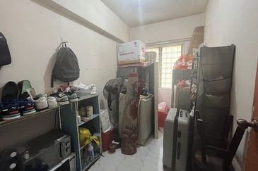 Cemara Apartment, Cheras