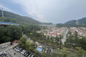 Cemara Apartment, Cheras