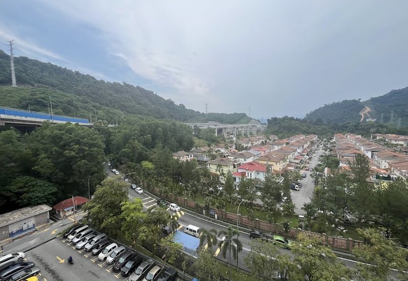 Cemara Apartment, Cheras