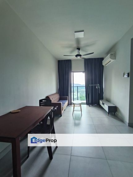 Majestic Maxim,Fully furnish,3r 2b 1Cp,High Floor, Kuala Lumpur, Cheras