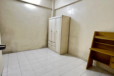 Cheras Perdana Ria Apartment