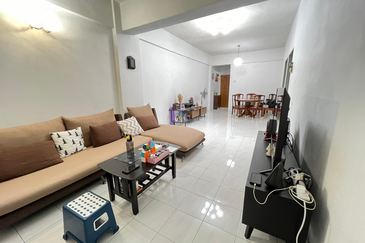 Cheras Perdana Ria Apartment