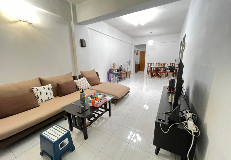 Cheras Perdana Ria Apartment