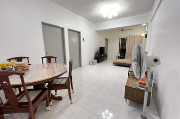 Cheras Perdana Ria Apartment