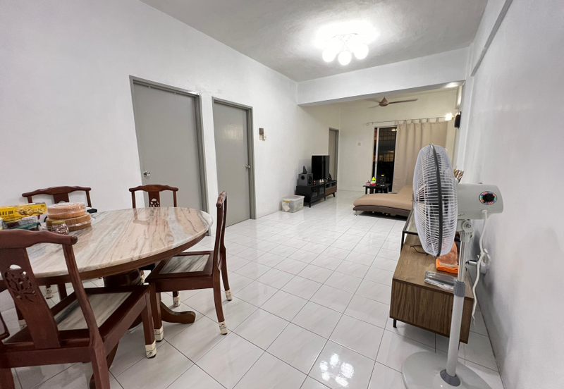 Cheras Perdana Ria Apartment