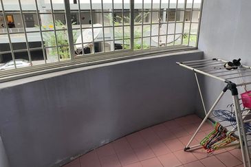 Cheras Perdana Ria Apartment