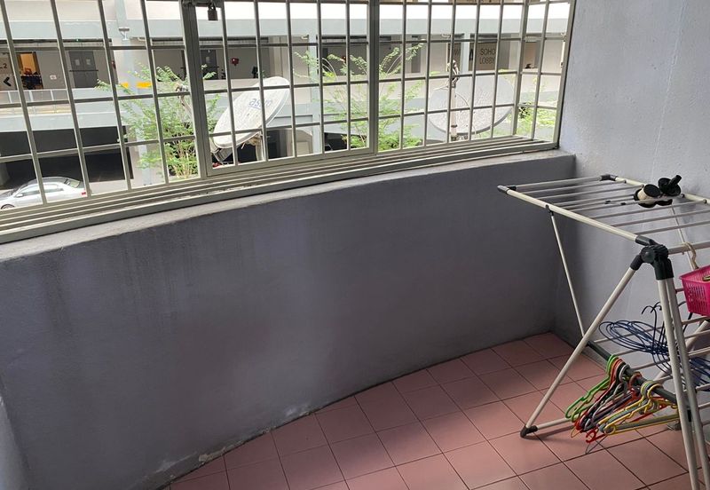 Cheras Perdana Ria Apartment