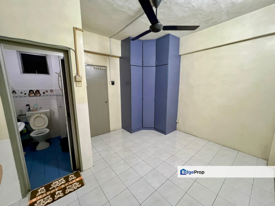 Cheras Perdana Ria Apartment,Near Mrt, with lift,Lengkok CP 1, Selangor, Batu 9th Cheras