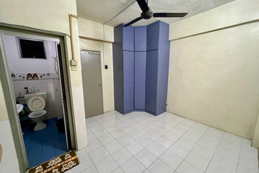 Cheras Perdana Ria Apartment