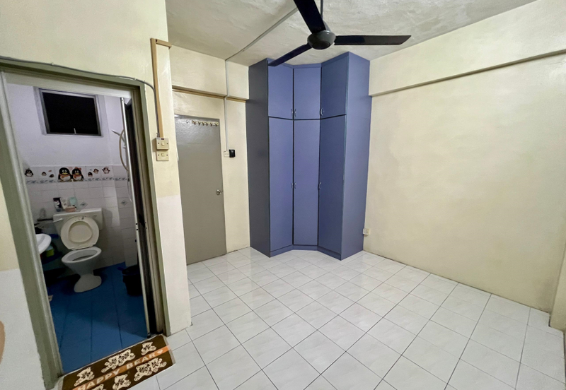 Cheras Perdana Ria Apartment