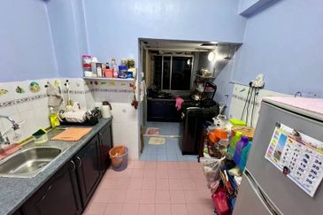 Cheras Perdana Ria Apartment