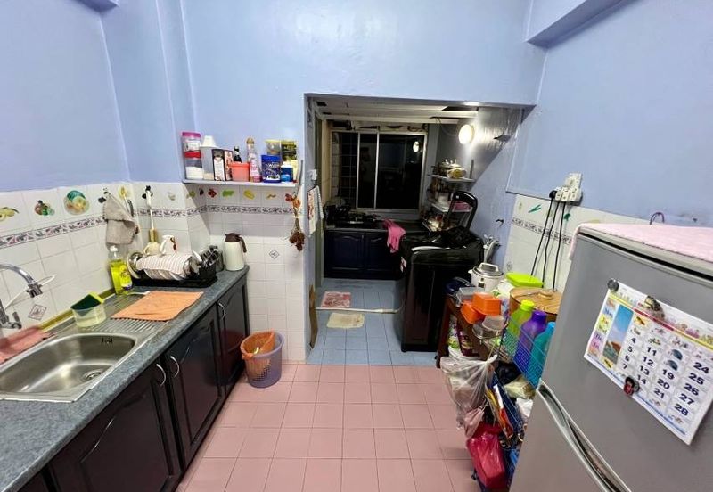 Cheras Perdana Ria Apartment