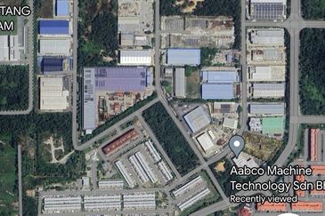 Beranang Industrial Park
