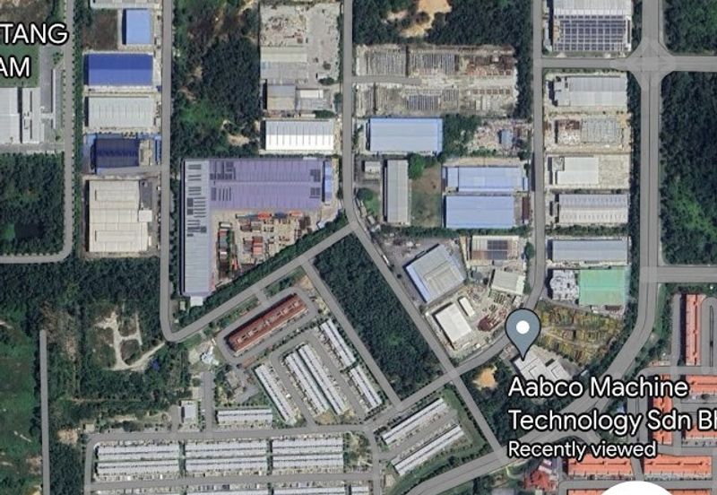 Beranang Industrial Park