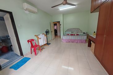 Taman Bukit Segar Jaya