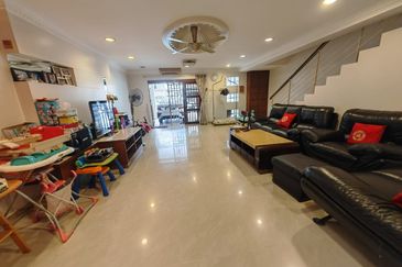 Taman Bukit Segar Jaya