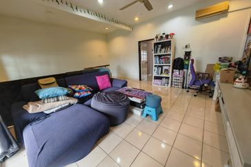 Taman Bukit Segar Jaya