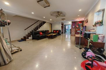 Taman Bukit Segar Jaya