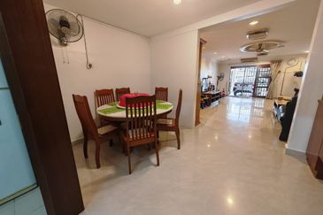 Taman Bukit Segar Jaya