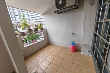 Taman Bukit Segar Jaya