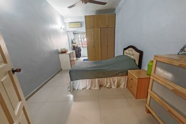 Taman Bukit Segar Jaya