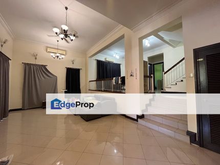 Taman Bukit Segar,2.5 Sty Semi D, Freehold, 5r 6b, Gated & Guarded, Selangor, Cheras