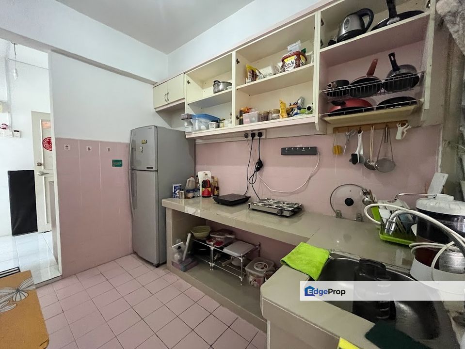 Forest Green,1000sqft,3r 2b,1 Cp, Golf course View, Selangor, Bandar Sungai Long