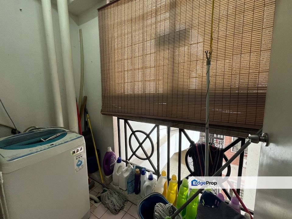 Forest Green,1000sqft,3r 2b,1 Cp, Golf course View, Selangor, Bandar Sungai Long