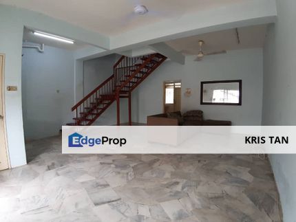 Taman Bukit Permai Double Storey,20x75, Basic unit,near Mrt, Selangor, Kajang
