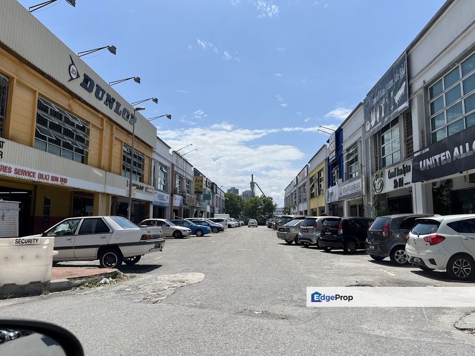 Freehold 2 Storey Shop Taman Dutamas Cheras Balakong,near AEON, Selangor, Cheras