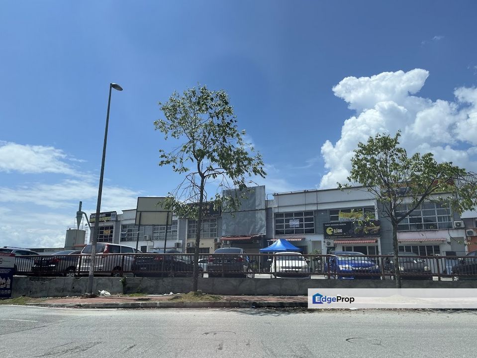 Freehold 2 Storey Shop Taman Dutamas Cheras Balakong,near AEON, Selangor, Cheras