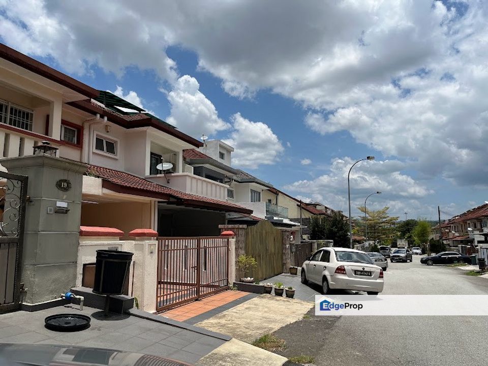 Taman Megah 2, Bandar Tun Hussien Onn,20x70, Near Mrt,Freehold, Selangor, Batu 9th Cheras