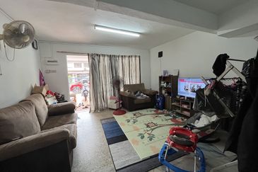 Taman Gemilang, Cheras