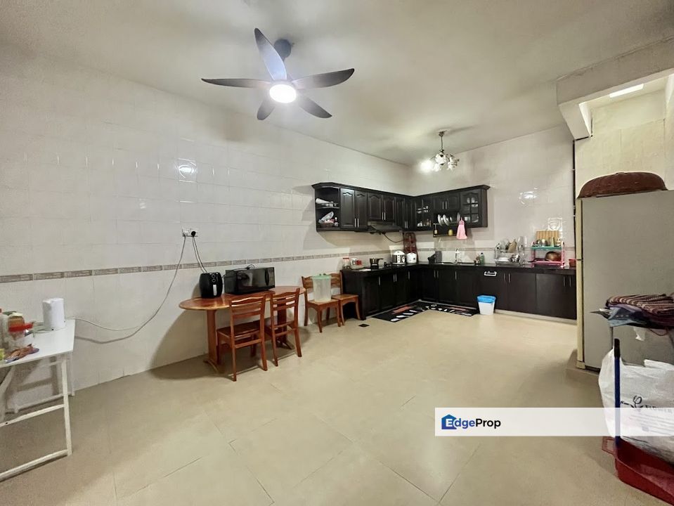 Taman Taming Maju,Double Storey Cluster Semi D,Renovated, Freehold, Selangor, Balakong