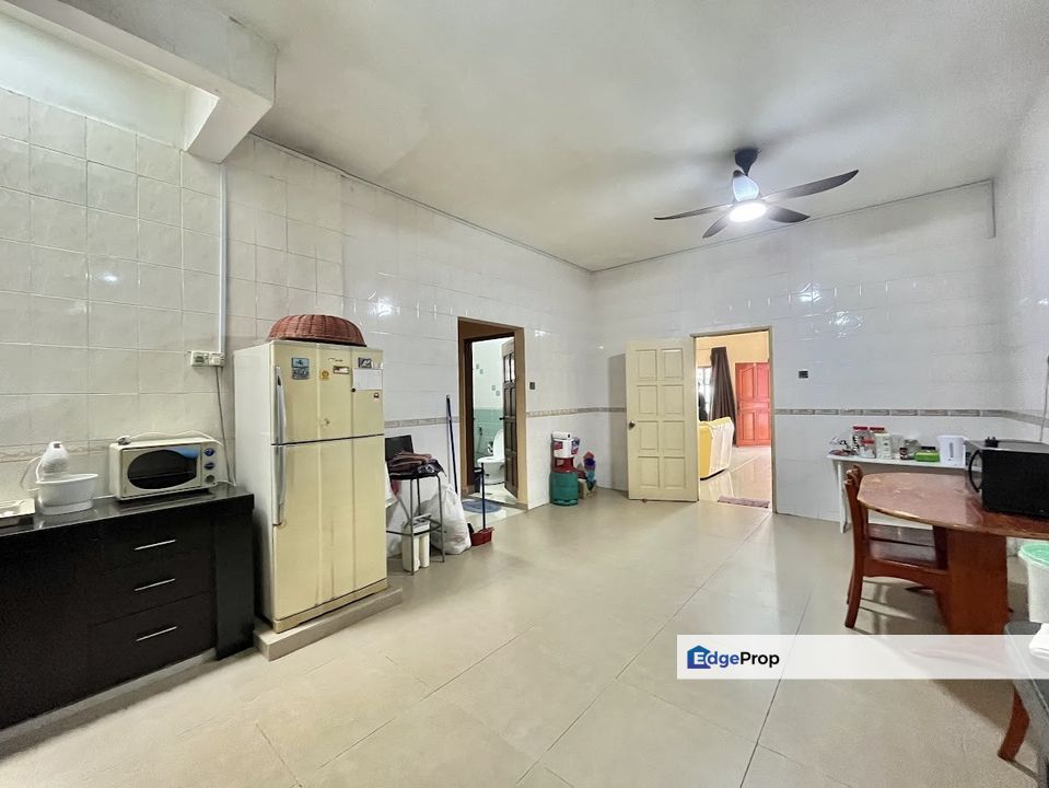 Taman Taming Maju,Double Storey Cluster Semi D,Renovated, Freehold, Selangor, Balakong