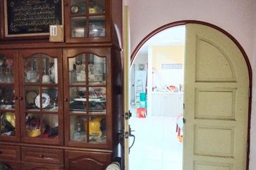 Jalan Cheras Permai 4