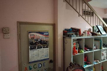 Jalan Cheras Permai 4