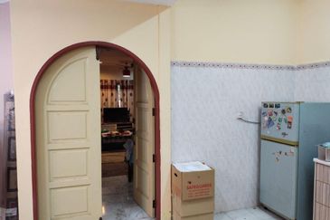 Jalan Cheras Permai 4